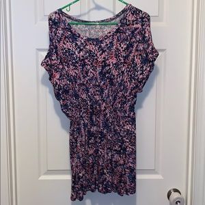 Spring motherhood maternity top